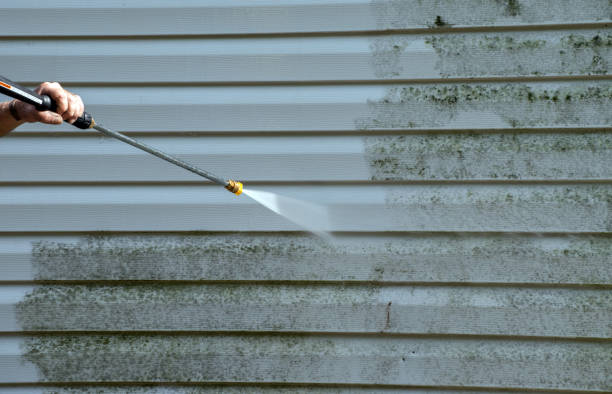 Best Post-Construction Pressure Washing  in Oak Harbor, WA